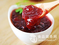  中泰木薯變性淀粉果醬應用